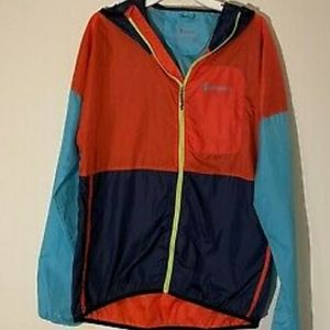Cotopaxi lightweight windbreaker